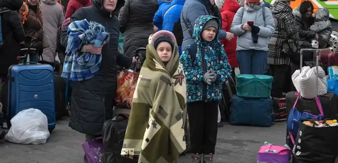 Πόλεμος στην Ουκρανία: 14 εκατ. ξεριζωμένοι – Ο μεγαλύτερος εκτοπισμός ανθρώπων εδώ και δεκαετίες (βίντεο)