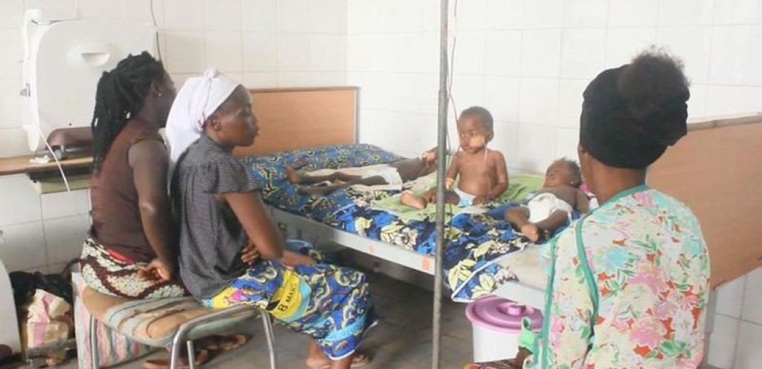 Θερίζει η ιλαρά στο Κονγκό - Πέθαναν 132 άνθρωποι