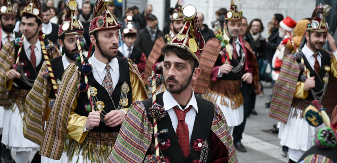 Έρχονται οι Μωμόγεροι&#33;