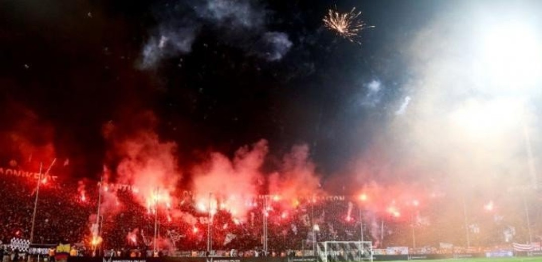 &quot;Καμπάνα&quot; στον ΠΑΟΚ από την UEFA για τον αγώνα με τη Μαρσέιγ στην Τούμπα