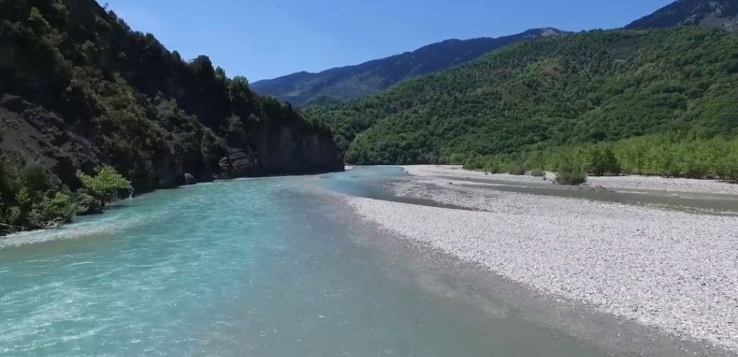 Βρέθηκε νεκρός άνδρας στον Αχελώο ποταμό