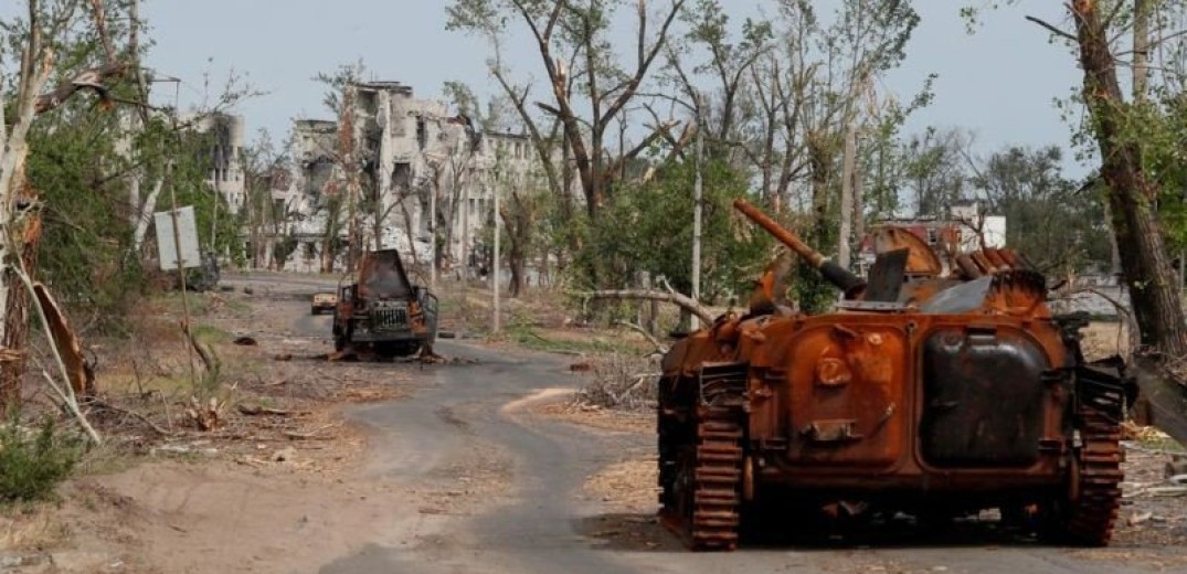 Τραυματίστηκε βαριά φιλορώσος αυτονομιστής στο Λουγκάνσκ