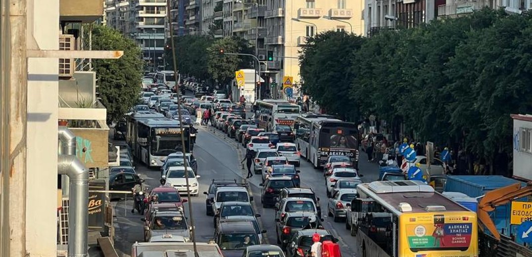 Το πρόβλημα της κυκλοφορίας είναι πολυσύνθετο