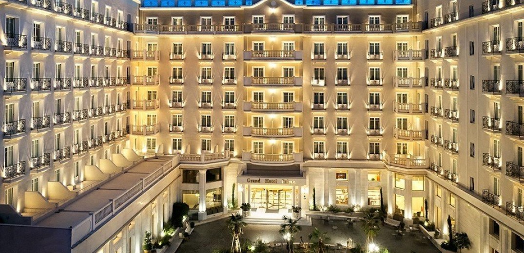 GrandHotelPalace – Δημιουργία «Πράσινων Εκδηλώσεων»