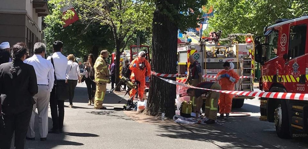 Αυστραλία: Ύποπτα δέματα στάλθηκαν σε ξένες διπλωματικές αποστολές