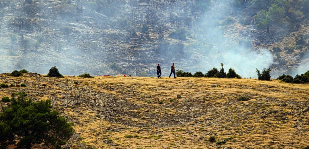 Μαίνεται για 13η ημέρα η φωτιά στον Έβρο: Ανυπολόγιστη η οικολογική καταστροφή στη Δαδιά