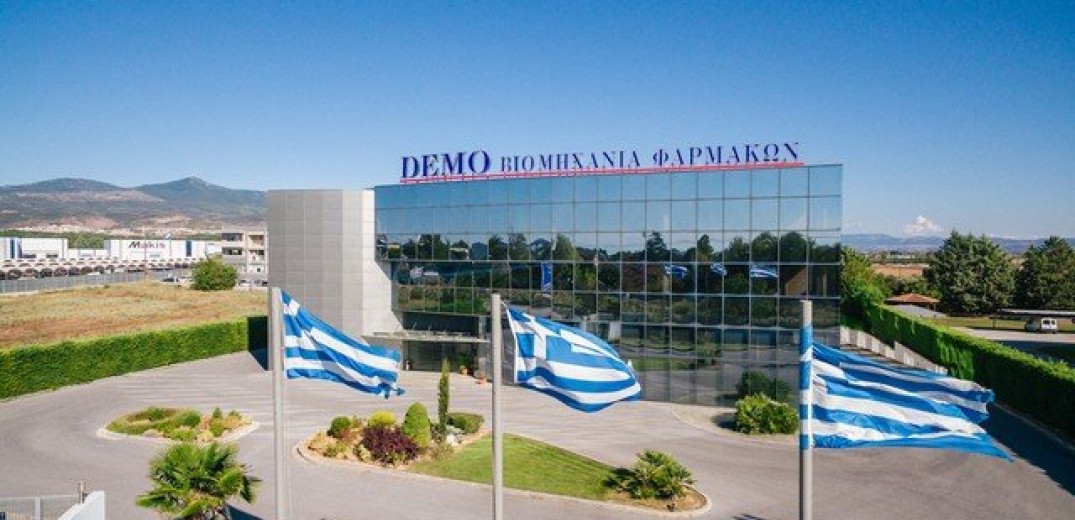 Το ελληνικό φάρμακο πυλώνας για την επάρκεια στην Ευρώπη