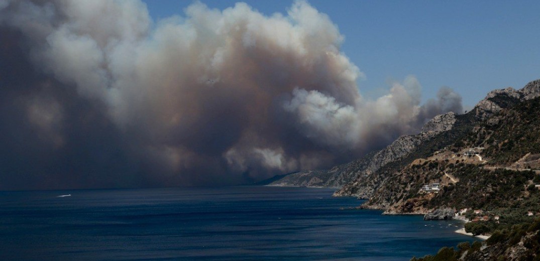 Σε 23 δασικές πυρκαγιές κλήθηκε να σπεύσει η πυροσβεστική το τελευταίο 24ωρο