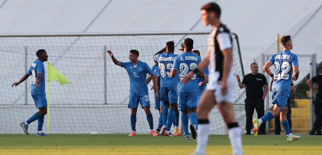 Λέφσκι Σόφιας - ΠΑΟΚ 2-0: Ένα χάλι και μισό