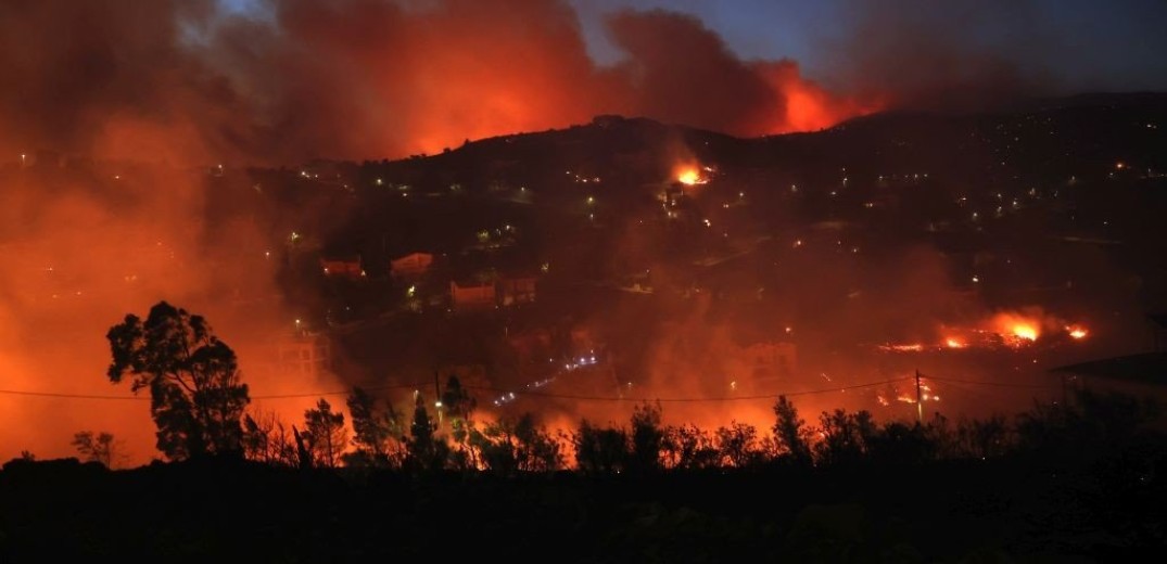 Αρχίζουν από σήμερα οι αιτήσεις για την πρώτη βοήθεια στους πυρόπληκτους της Αττικής