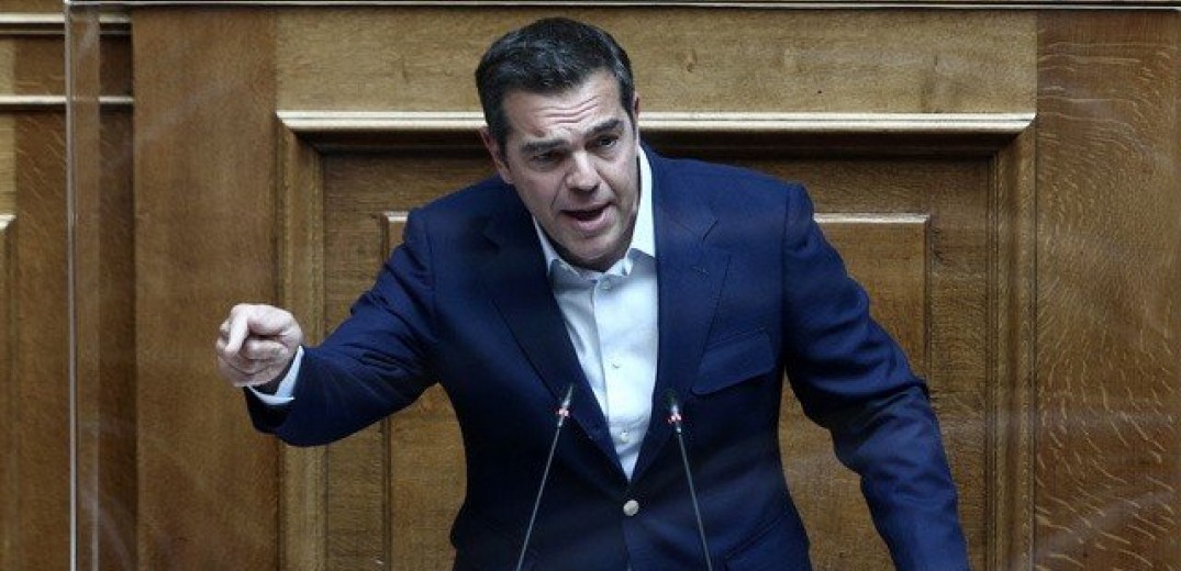 Ερώτηση Αλ. Τσίπρα στη Βουλή με «πυρά» προς τον Κ. Μητσοτάκη για την ακρίβεια