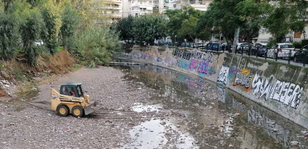 Θεσσαλονίκη: Ξεμπλοκάρουν τα αντιπλημμυρικά έργα σε Ευκαρπία και Νικόπολη - Σε καλό δρόμο και το «φονικό» ρέμα Ξηροποτάμου