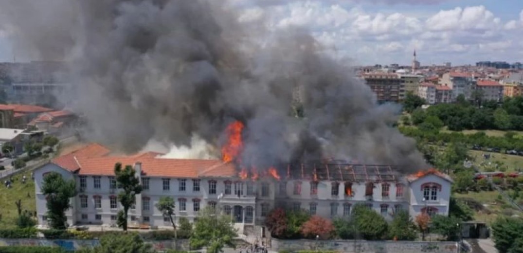 Σε περίπου έξι μήνες η αποκατάσταση των ζημιών στο &quot;Βαλουκλή&quot;