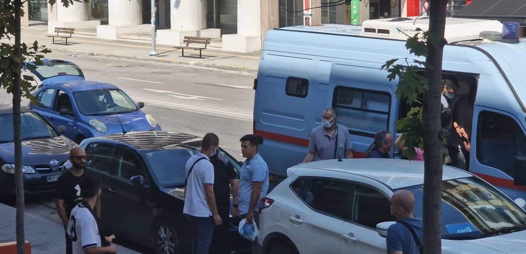 Στον Εισαγγελέα ο επικεφαλής της «Εκκλησίας των Εθνών» - «Χαίρομαι γιατί αξιώθηκα να φυλακιστώ για χάρη του Ιησού Χριστού»