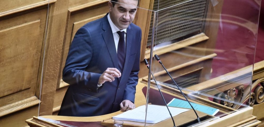 Μιχ. Κατρίνης: «Λασπομαχίες» και τοξικότητα δηλητηριάζουν την πολιτική ζωή