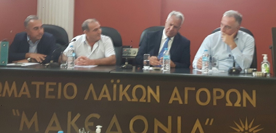 “Κλείδωσε” η λειτουργία του νέου φορέα λαϊκών αγορών στη Θεσσαλονίκη