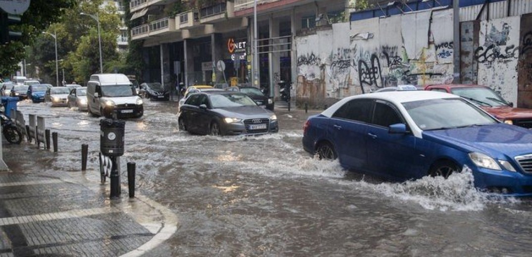 Κακοκαιρία: Η Κεντρική Μακεδονία μετρά τις πληγές της 