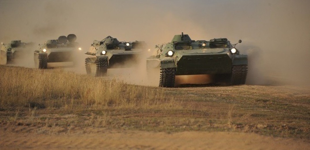 Βρετανία: Στα τέλη Μαρτίου άρματα μάχης Challenger 2 στην Ουκρανία