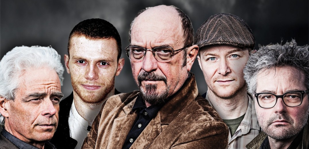 O Ian Anderson των Jethro Tull στο makthes.gr: «Ελπίζω να μην κολλήσω covid και βγάλω το συγκρότημα εκτός δουλειάς»