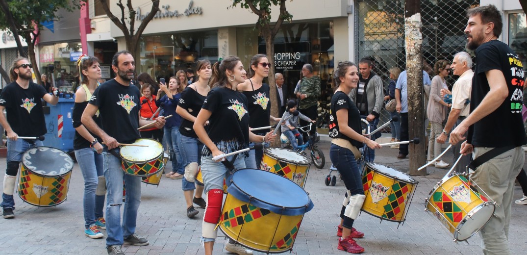 «Τρέχω για την Κατερίνη»: Mουσικά σχήματα της πόλης δίνουν τον ρυθμό