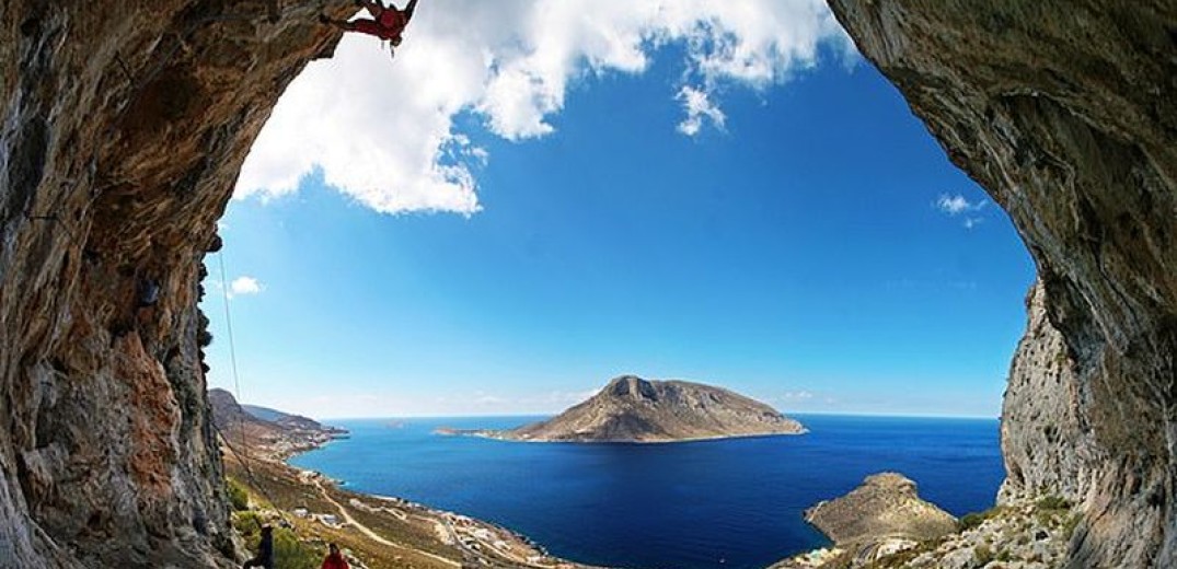 Η Κάλυμνος στους 10 πιο συναρπαστικούς προορισμούς του πλανήτη για αναρρίχηση 