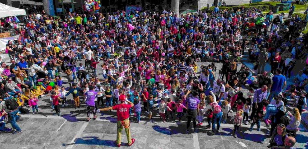 Θεσσαλονίκη: Με νέο περιεχόμενο και καινούριους ήρωες έρχεται το KIDOT Festival 6