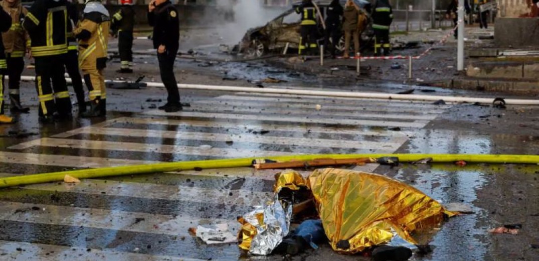 Προκαλούν οργή οι κτηνώδεις επιθέσεις των Ρώσων στην Ουκρανία - 11 οι νεκροί τουλάχιστον 89 οι τραυματίες (βίντεο)