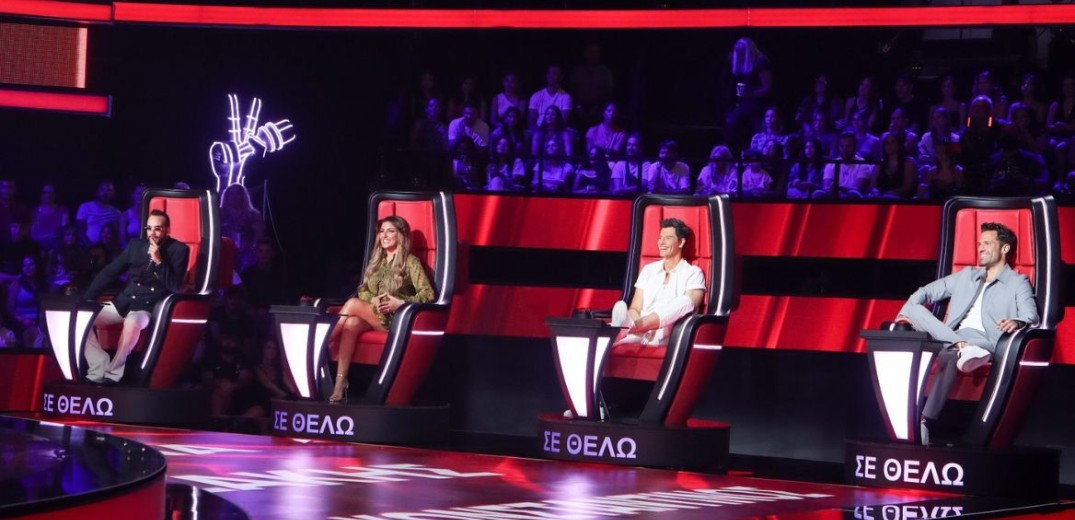 The Voice: Αποχώρηση - βόμβα από το μουσικό σόου (βίντεο)