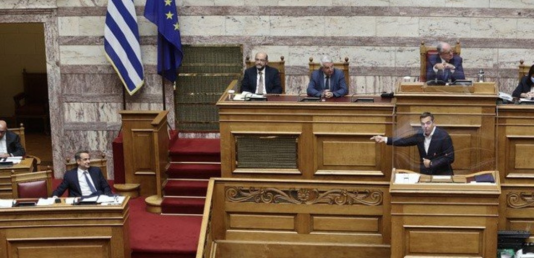 Με αιχμή του δόρατος την «ακρίβεια Μητσοτάκη» η αντεπίθεση Τσίπρα