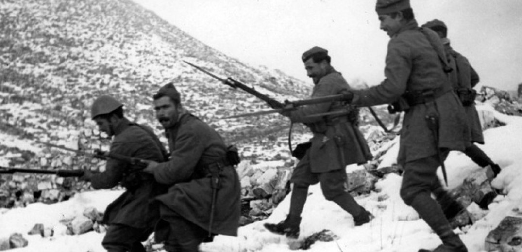 28η Οκτωβρίου: Ιστορίες από τον πόλεμο του 1940