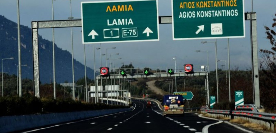 Καραμπόλα στην Αθηνών Λαμίας: Αποκαταστάθηκε πλήρως η κίνηση των οχημάτων