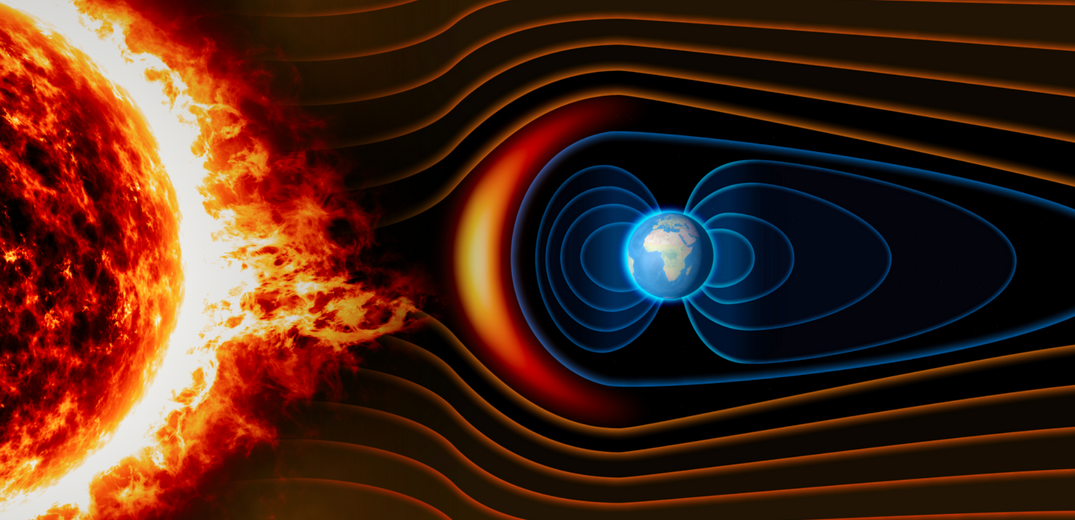 Για πρώτη φορά ακούστηκε ο ήχος του μαγνητικού πεδίου της Γης και θυμίζει... θρίλερ (ηχητικό)