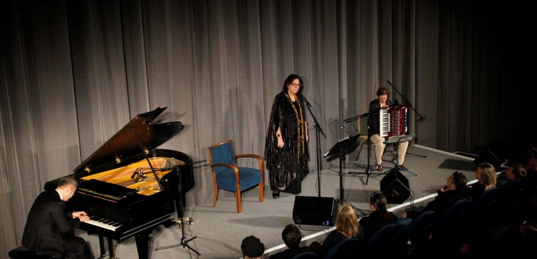 Με Μαρία Φαραντούρη άνοιξε τις πύλες του το Hellas Filmbox στο Βερολίνο