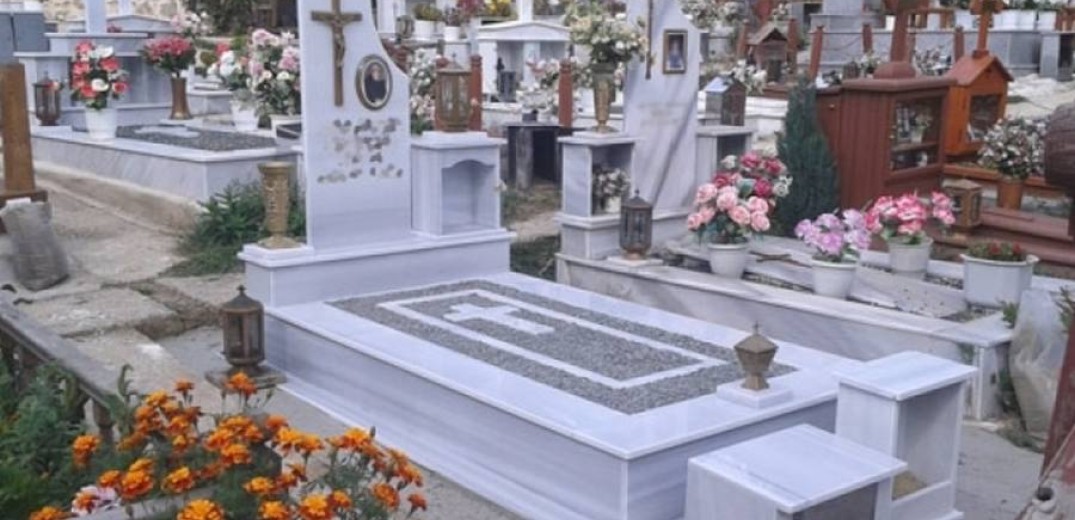 Θεσσαλονίκη: Ανοίγουν νέους τάφους για θύματα του κορονοϊού στα κοιμητήρια της Θέρμης