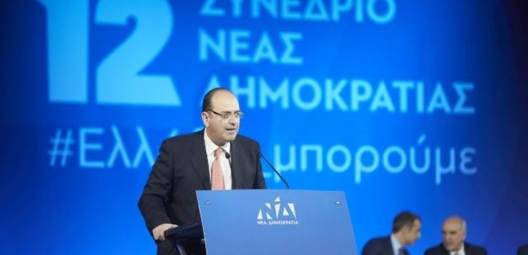 Μακάριος Λαζαρίδης: Εκλογές πριν να ψηφισθεί η Συμφωνία των Πρεσπών