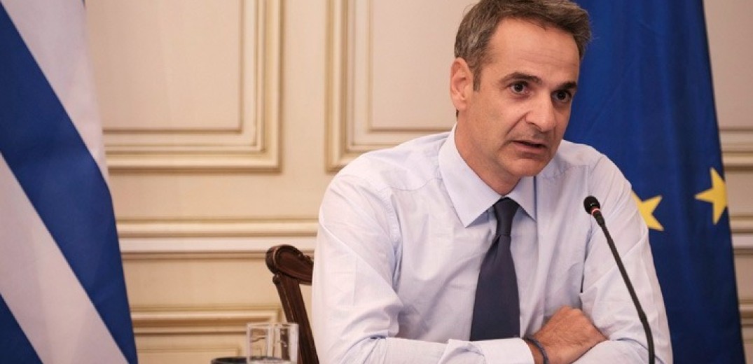 Για δημοσιονομική πολιτική μίλησαν ο Κυρ. Μητσοτάκης και ο πρόεδρος του Λαϊκού Κόμματος της Ισπανίας