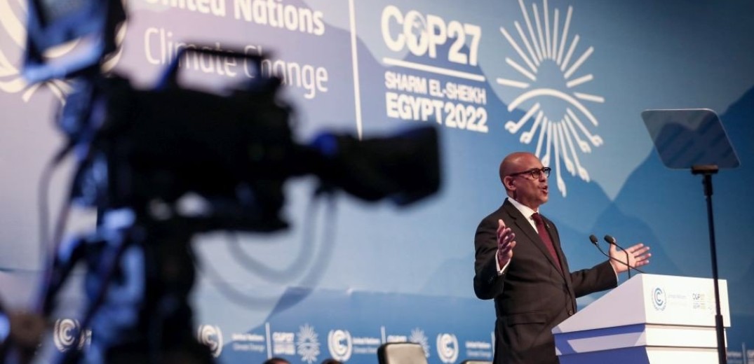 COP27: Η αυξημένη χρήση άνθρακα στην ΕΕ θα διαρκέσει περίπου τρία χρόνια