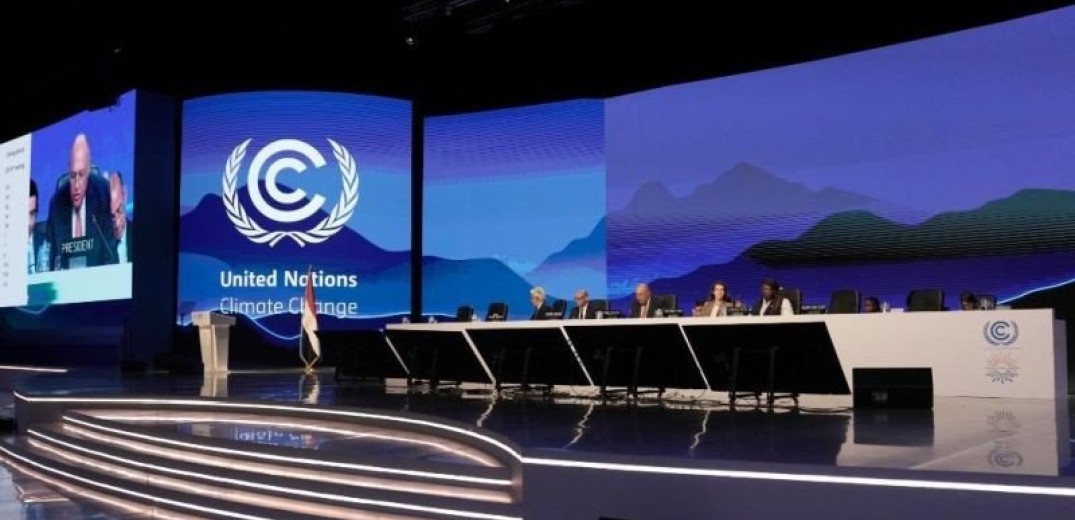 COP27: Στη δημοσιότητα σχέδιο συμφωνίας – «Αγκάθι» η χρηματοδότηση «απωλειών και ζημιών»  σε αναπτυσσόμενες χώρες