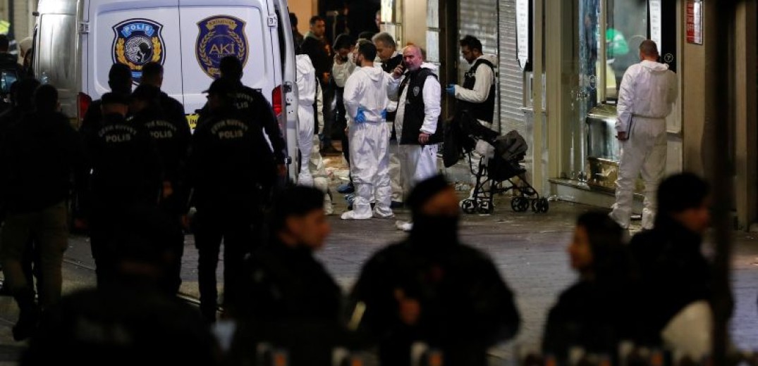 Ανατριχιαστική η περιγραφή της 39χρονης από τη Χαλκιδική που βίωσε την έκρηξη στην Κωνσταντινούπολη - «Σταματάει η ζωή σου» (βίντεο)