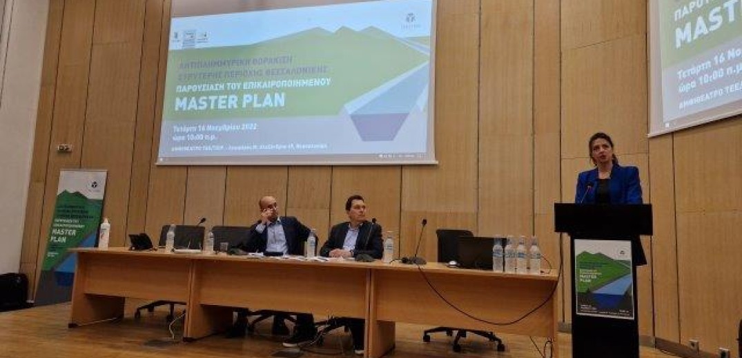 Θεσσαλονίκη: Οι περιοχές που εντάχθηκαν στο επικαιροποιημένο master plan των 123 έργων αντιπλημμυρικής θωράκισης