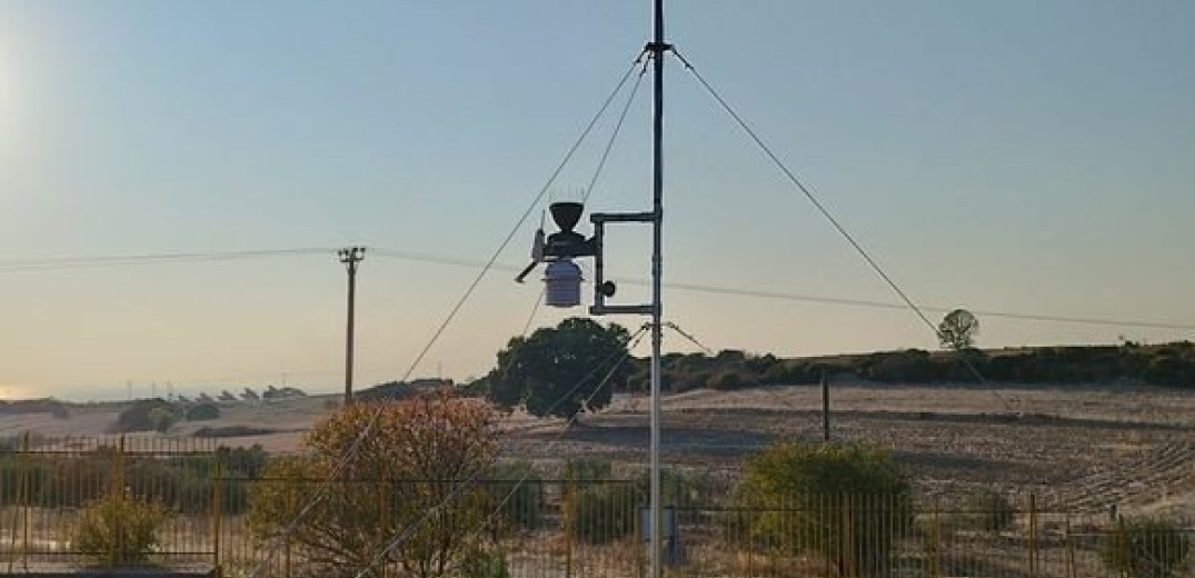 Νέος σταθμός του meteo στη Ροδόπη 