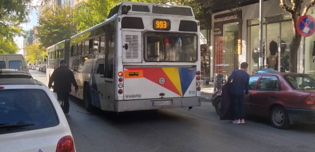 Θεσσαλονίκη: Η διαδρομή με τη συγκοινωνία διαρκεί περισσότερο από ό,τι στην Αθήνα