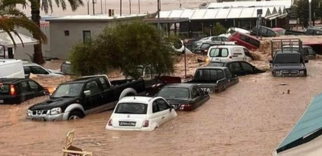 Εκδήλωση για την κλιματική αλλαγή: Έρχονται πιο γρήγορα τα άσχημα μηνύματα