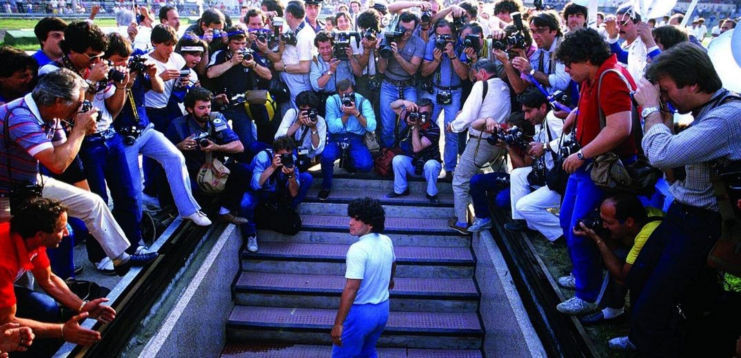 «Ho visto Maradona»: Ένα τραγούδι των Ναπολιτάνων για τον Ντιέγκο (βίντεο)