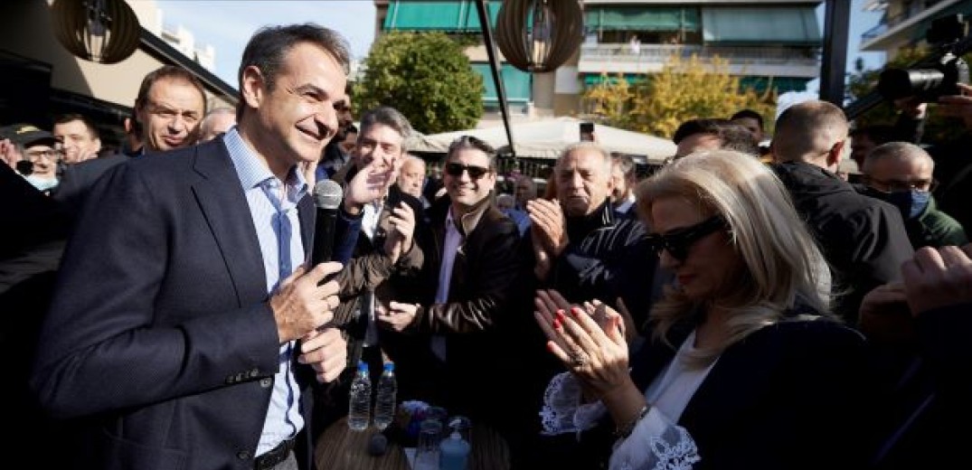 Κυρ. Μητσοτάκης: Το κλίμα ήδη μυρίζει εκλογές - Πρώτη και αυτοδύναμη η ΝΔ