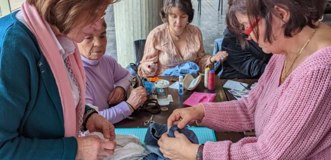 Στροφή στην τέχνη του... μανταρίσματος για την προστασία του περιβάλλοντος (φωτ.)