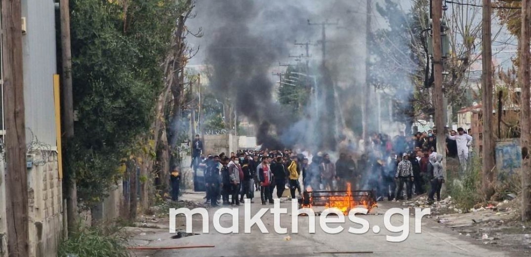 Θεσσαλονίκη: Έκκληση να μην γίνουν επεισόδια αύριο έξω από τα δικαστήρια, απευθύνει πρόεδρος οικισμού Ρομά (βίντεο)