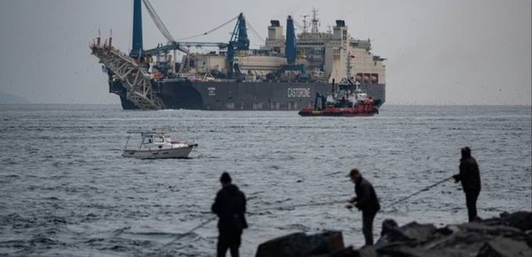 Κυκλοφοριακό χάος στον... Βόσπορο μετά το πλαφόν στο ρωσικό πετρέλαιο