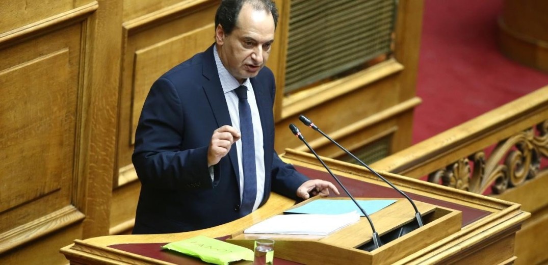 Σπίρτζης: Κακώς δεν καταδικάστηκε ο Πολάκης - Χλιαρή η ανακοίνωση του ΣΥΡΙΖΑ