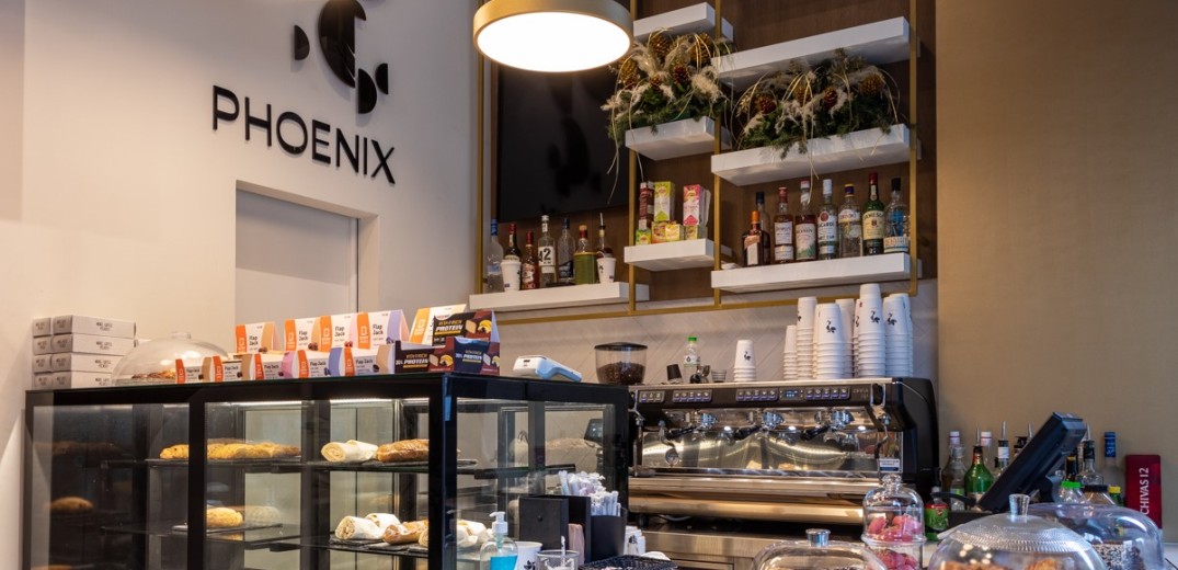 «Phoenix Cafe»: Ένα νέο καφέ στην Καλαμαριά που ήρθε για να μείνει